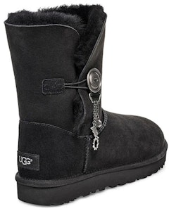 (W) UGG 黑色 Azalea Charm 雪地靴 1103129-BLK Shop (W) UGG 黑色 Azalea Charm 雪地靴 1103129-BLK