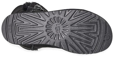 (W) UGG 黑色 Azalea Charm 雪地靴 1103129-BLK Details for (W) UGG 黑色 Azalea Charm 雪地靴 1103129-BLK