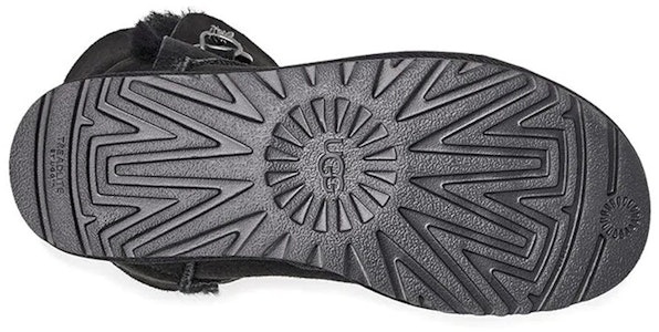 (W) UGG 黑色 Azalea Charm 雪地靴 1103129-BLK Details for (W) UGG 黑色 Azalea Charm 雪地靴 1103129-BLK