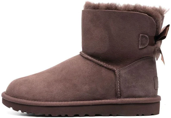 (W) UGG Bailey 'Chestnut Short' Sepatu Pendek Coklat 1016501-BCDR Buy (W) UGG Bailey 'Chestnut Short' Sepatu Pendek Coklat 1016501-BCDR