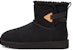 (W) UGG Mini Bailey Flex 'Hitam' 1127390-BLK