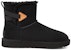 (W) UGG Mini Bailey Flex 'Hitam' 1127390-BLK