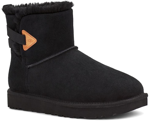 (Women) UGG Mini Bailey Flex 'Black' 1127390-BLK Lookbook (Women) UGG Mini Bailey Flex 'Black' 1127390-BLK