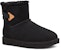 (W) UGG Mini Bailey Flex 'Hitam' 1127390-BLK