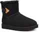 Lookbook (W) UGG Mini Bailey Flex 'Hitam' 1127390-BLK