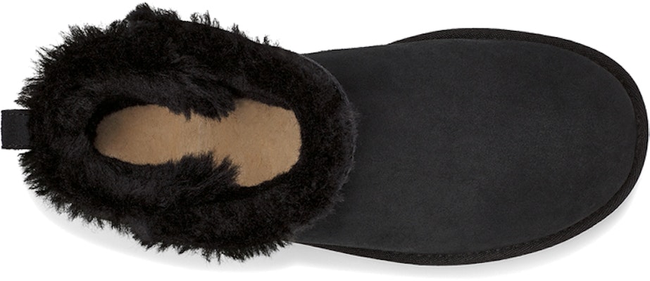 (Women) UGG Mini Bailey Flex 'Black' 1127390-BLK Shop (Women) UGG Mini Bailey Flex 'Black' 1127390-BLK