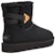 (W) UGG Mini Bailey Flex 'Hitam' 1127390-BLK