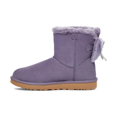 (W) UGG Bailey 'Purple'