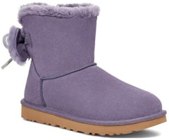 UGG Bailey 雙層牛皮抗磨損 保溫圓頭套筒 短筒 雪地靴 女款 紫色 Order UGG Bailey 雙層牛皮抗磨損 保溫圓頭套筒 短筒 雪地靴 女款 紫色