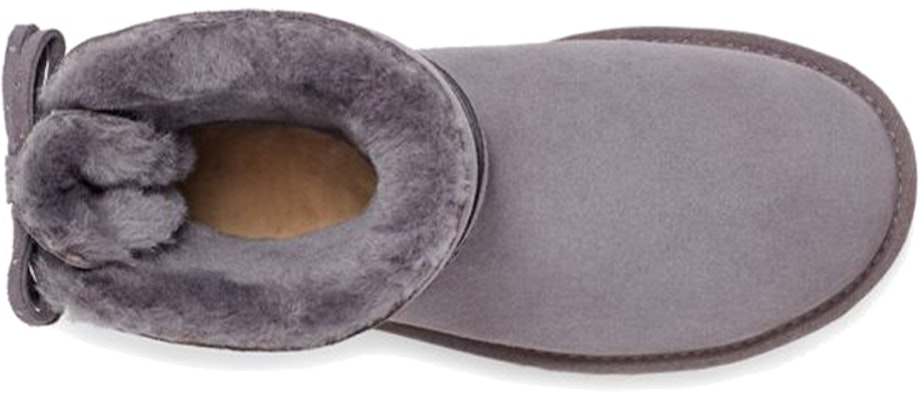 (W) UGG Mini Bailey Bling Bow 'Kelabu' 1120864-SHA Shop (W) UGG Mini Bailey Bling Bow 'Kelabu' 1120864-SHA