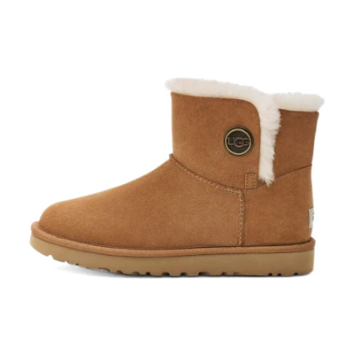 (W) UGG Mini Bailey Snaps