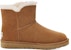 (W) UGG Mini Bailey Snaps Kasut But Perempuan 1127352-CHE