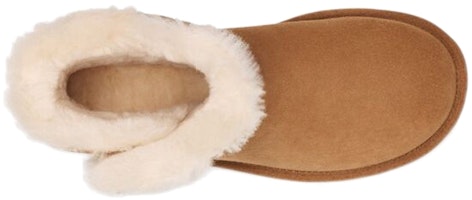 UGG Bailey 舒適保暖 短中筒 雪地靴 女款 栗色 Shop UGG Bailey 舒適保暖 短中筒 雪地靴 女款 栗色