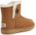 (W) UGG Mini Bailey Snaps Kasut But Perempuan 1127352-CHE