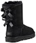 Shop (W) UGG Bailey Bow '黑色舒适款'女靴 1002954-BLA