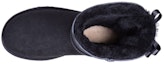Purchase (W) UGG Bailey Bow '黑色舒适款'女靴 1002954-BLA