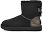 Buy (W) UGG 베일리 보우 글리츠 미니 블랙 1120881-BLK