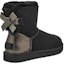 Shop (W) UGG 베일리 보우 글리츠 미니 블랙 1120881-BLK