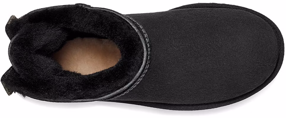(W) UGG 베일리 보우 글리츠 미니 블랙 1120881-BLK Purchase (W) UGG 베일리 보우 글리츠 미니 블랙 1120881-BLK