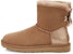 (W) UGG 베일리 보우 글리츠 '미니 체스트넛' 1120881-CHE