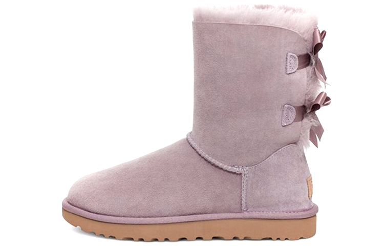 (Women) UGG Bailey Bow II 2.0 1016225-SHAD