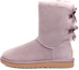 Buy UGG Bailey Bailey Bow II 貝莉蝴蝶結加絨 雪地靴 女款 粉紫色