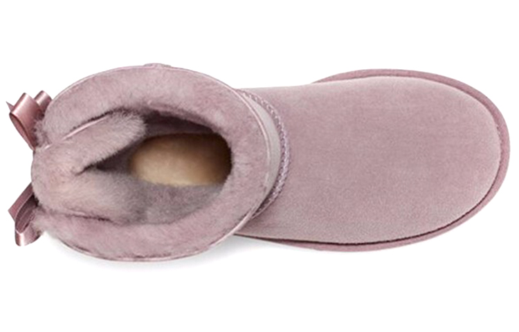 Purchase UGG Bailey Bailey Bow II 貝莉蝴蝶結加絨 雪地靴 女款 粉紫色