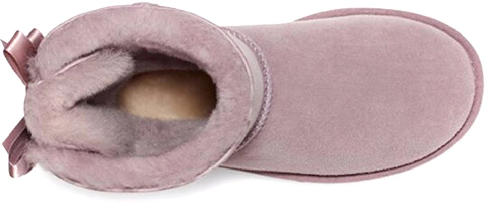 UGG Bailey Bailey Bow II 貝莉蝴蝶結加絨 雪地靴 女款 粉紫色 Purchase UGG Bailey Bailey Bow II 貝莉蝴蝶結加絨 雪地靴 女款 粉紫色
