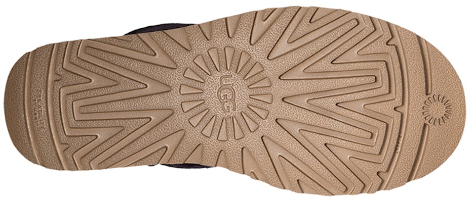 (W) UGG Bailey Bow II 2.0 羊毛内衬紫灰色靴子 1016225-NHT Details for (W) UGG Bailey Bow II 2.0 羊毛内衬紫灰色靴子 1016225-NHT
