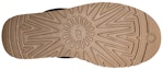 Details for (W) UGG Bailey Bow II 2.0 Bulu Lembut Ungu Kelabu 1016225-NHT