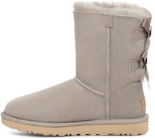 (Women) UGG Bailey Bow II 1016225-GOA (Women) UGG Bailey Bow II 1016225-GOA
