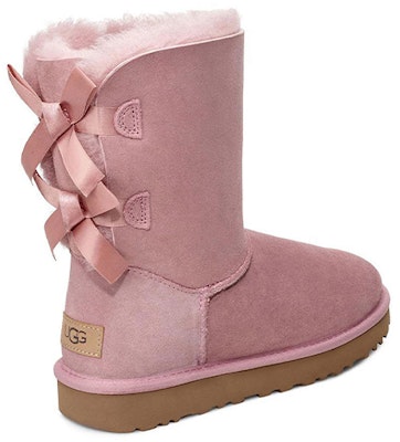 (W) 여성용 UGG 베일리 보우 II 플리스 안감 핑크 1016225-PCRY 1016225-PCRY Shop (W) 여성용 UGG 베일리 보우 II 플리스 안감 핑크 1016225-PCRY 1016225-PCRY