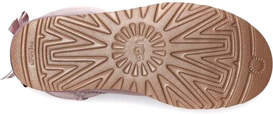 (Women) UGG Bailey Bow II 2.0 1016225-SHAD Details for (Women) UGG Bailey Bow II 2.0 1016225-SHAD
