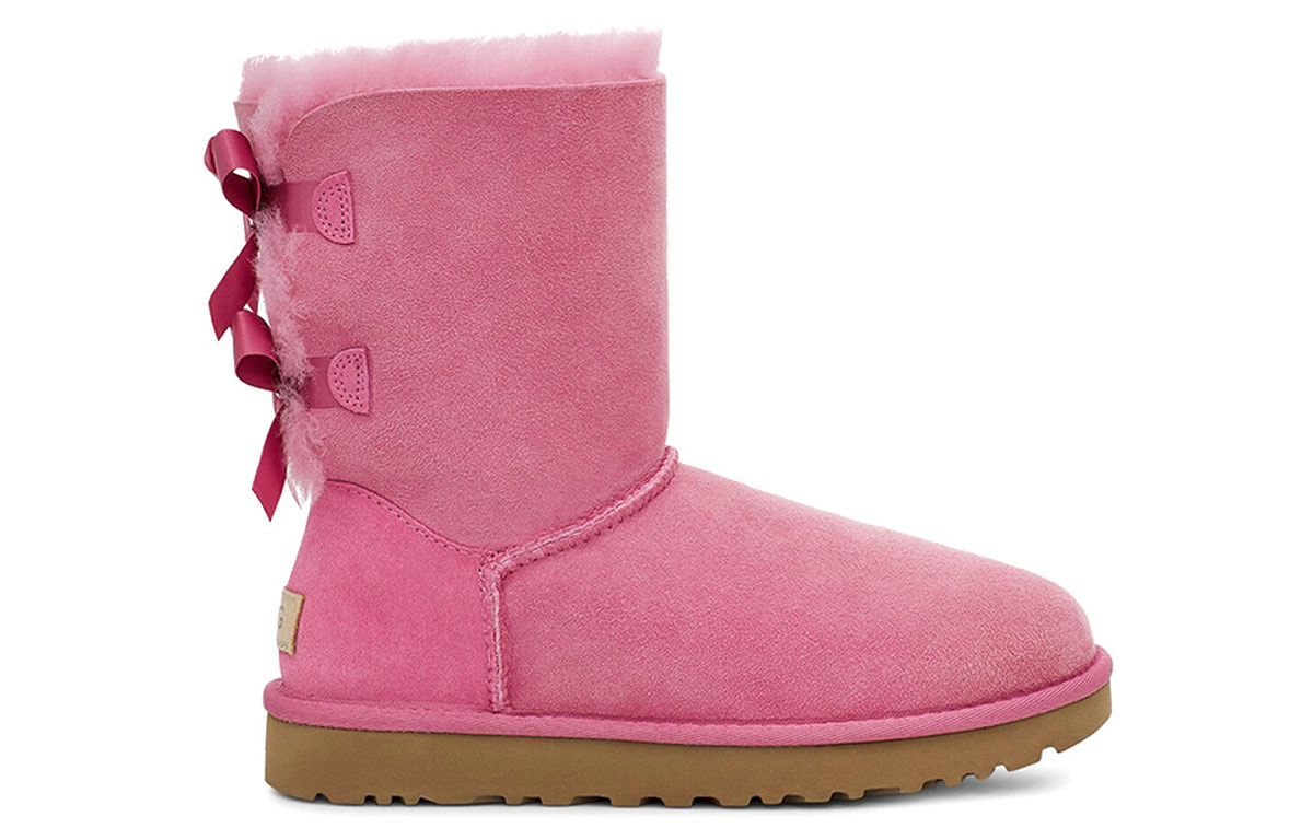 (W) UGG Bailey Bow II 'Pink' 圖 2