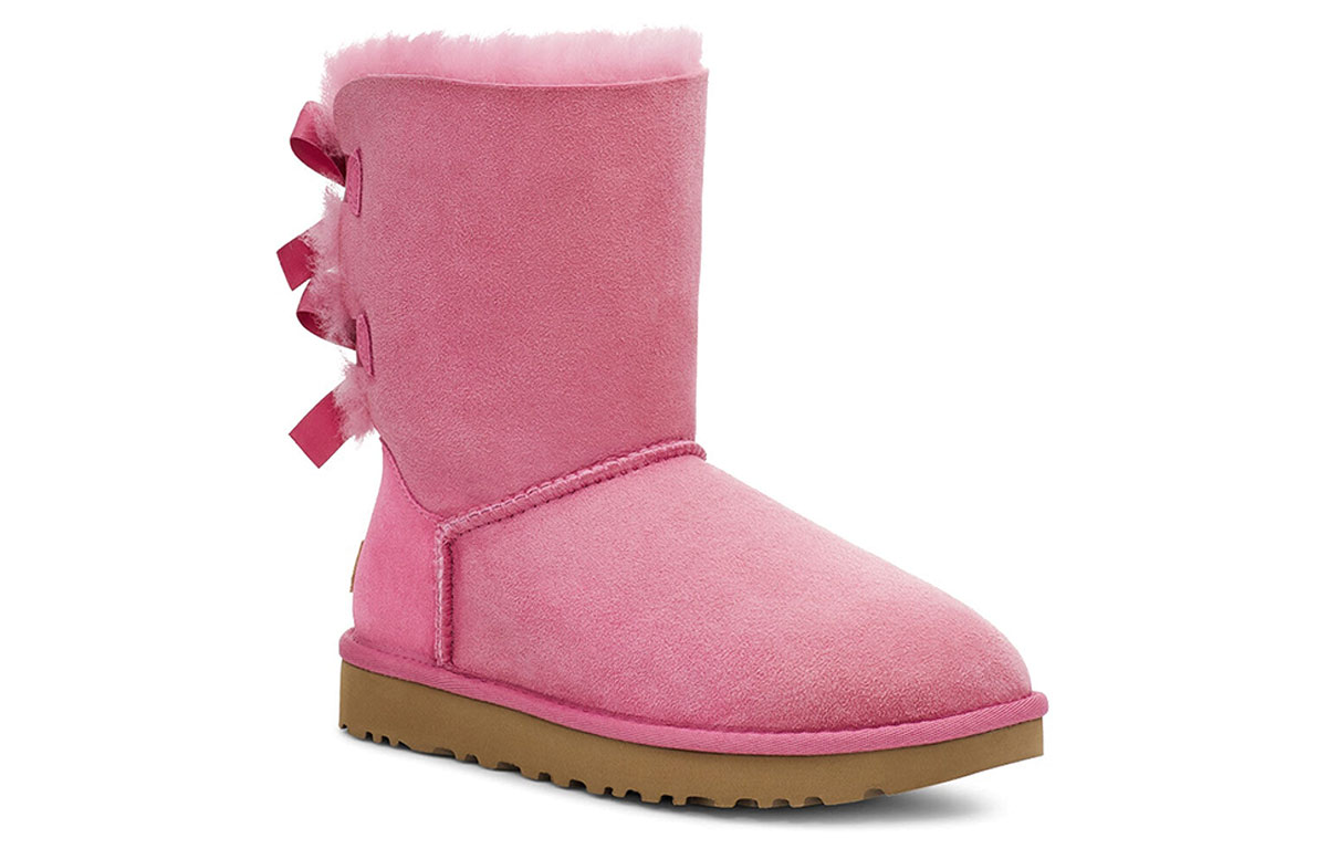 (W) UGG Bailey Bow II 'Pink' 圖 3