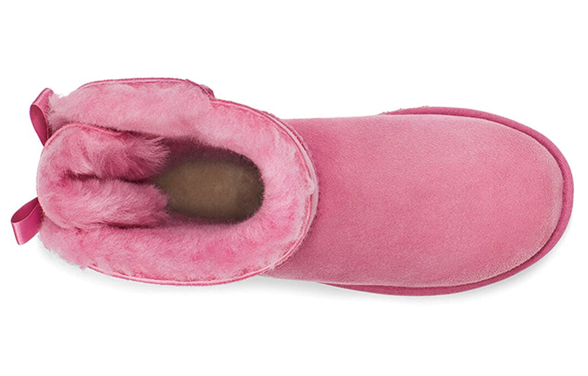 (W) UGG Bailey Bow II 'Pink' 圖 5
