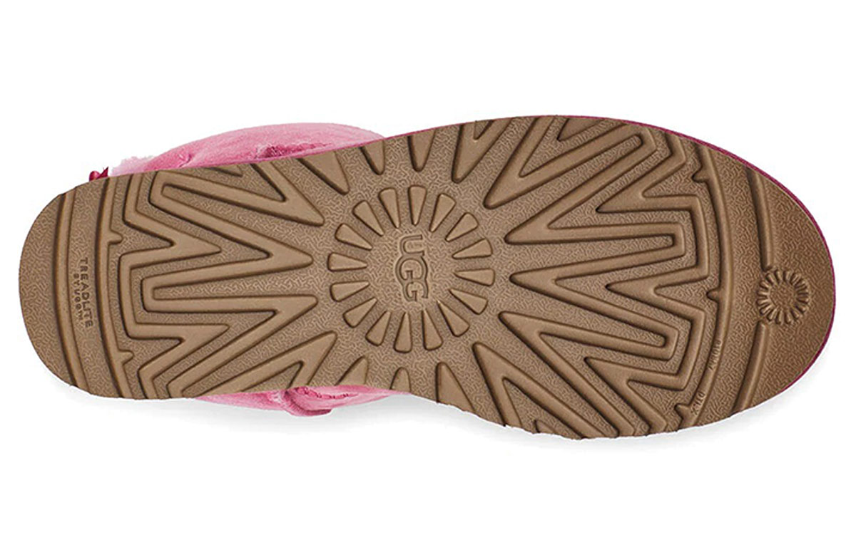 (W) UGG Bailey Bow II 'Pink' 圖 6