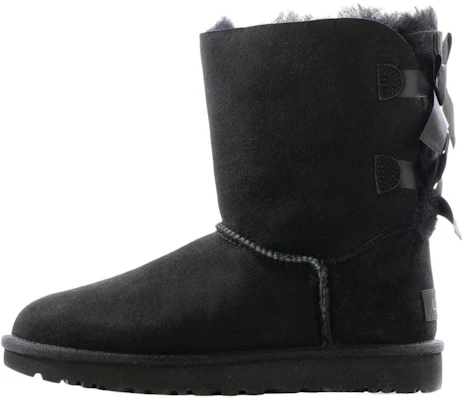 (W) UGG Bailey Bow II Boot 'Hitam' 1016225-BLK Buy (W) UGG Bailey Bow II Boot 'Hitam' 1016225-BLK