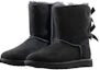 Shop (W) UGG Bailey Bow II Boot 'Hitam' 1016225-BLK