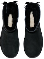 (W) UGGベイリーボウIIブーツ (ブラック) 1016225-BLK Shop (W) UGGベイリーボウIIブーツ (ブラック) 1016225-BLK