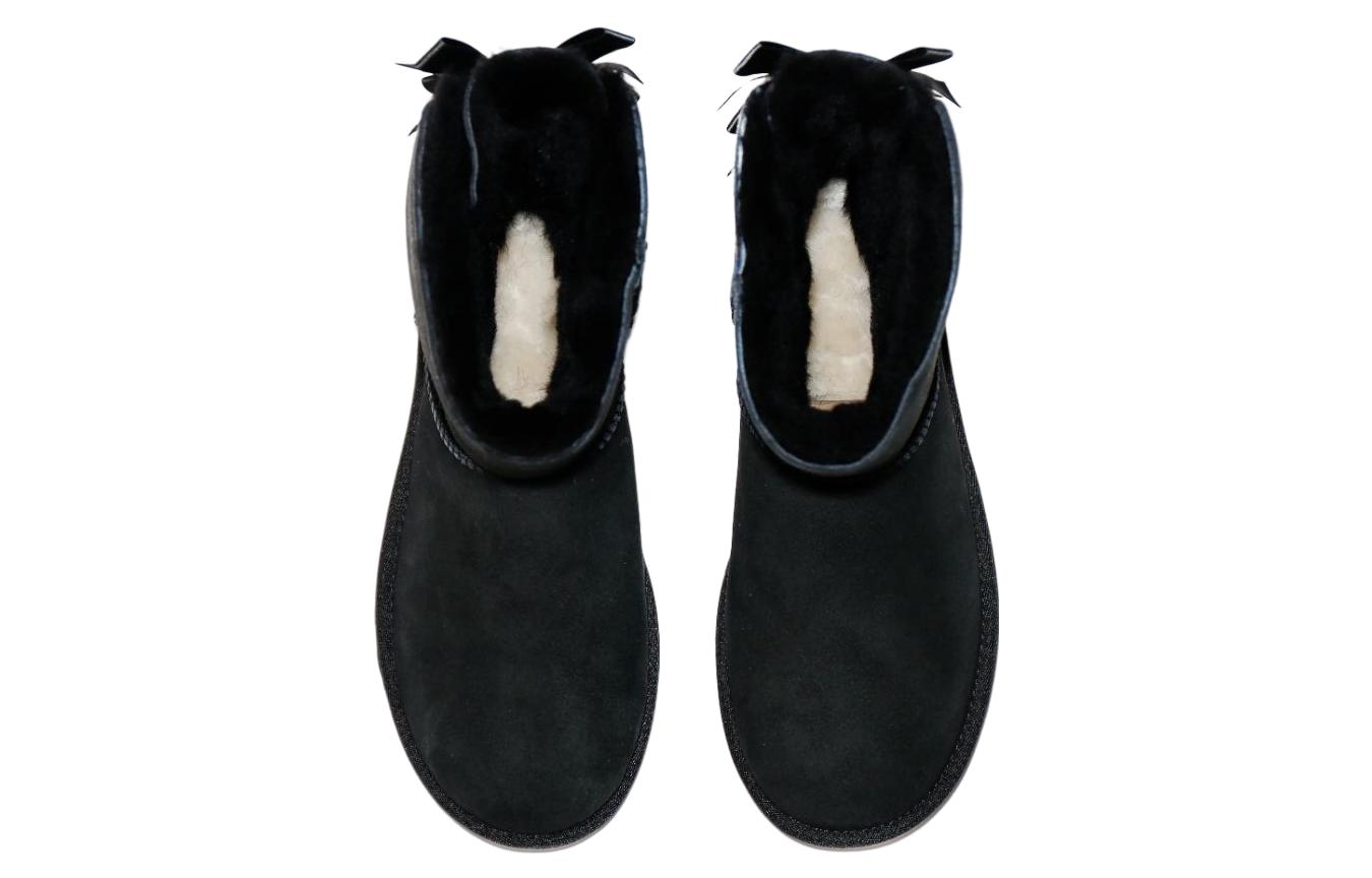 Purchase (W) UGG Bailey Bow II Boot 'Hitam' 1016225-BLK