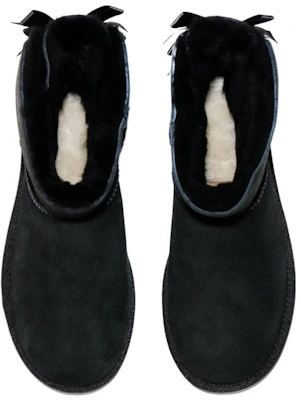 (W) UGG Bailey Bow II Boot 'Hitam' 1016225-BLK Purchase (W) UGG Bailey Bow II Boot 'Hitam' 1016225-BLK