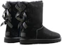 Details for (W) UGG Bailey Bow II Boot 'Hitam' 1016225-BLK