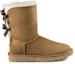 Order (W) UGG Bailey Bow II Boot 'Chestnut' - But Kasut Boot Perempuan 'Chestnut' 1016225-CHE