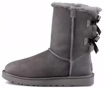 (W) Bota UGG Bailey Bow II 'Gris'. 1016225-GRY Buy (W) Bota UGG Bailey Bow II 'Gris'. 1016225-GRY