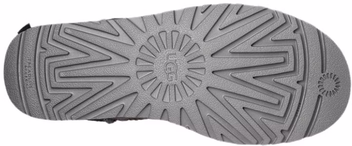 (W) Bota UGG Bailey Bow II 'Gris'. 1016225-GRY Purchase (W) Bota UGG Bailey Bow II 'Gris'. 1016225-GRY