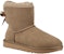 (W) (여성용) UGG 미니 베일리 보우 II 스노우 부츠 라이트 브라운 1016501-ALP 1016501-ALP
