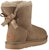 (W) (여성용) UGG 미니 베일리 보우 II 스노우 부츠 라이트 브라운 1016501-ALP 1016501-ALP