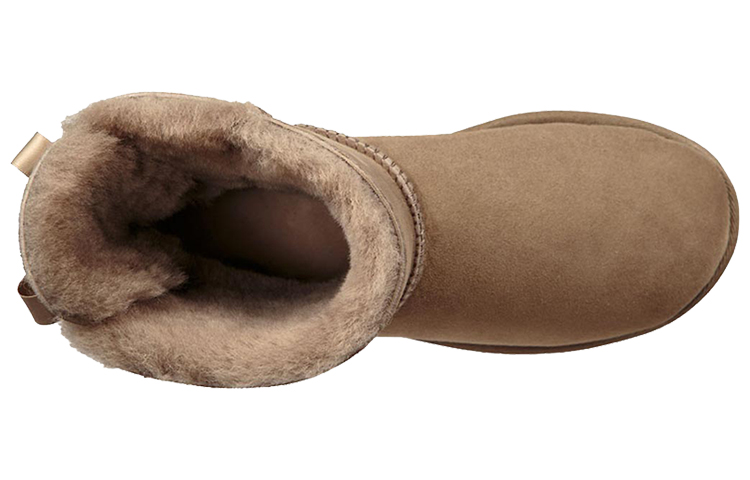 Purchase (W) (여성용) UGG 미니 베일리 보우 II 스노우 부츠 라이트 브라운 1016501-ALP 1016501-ALP