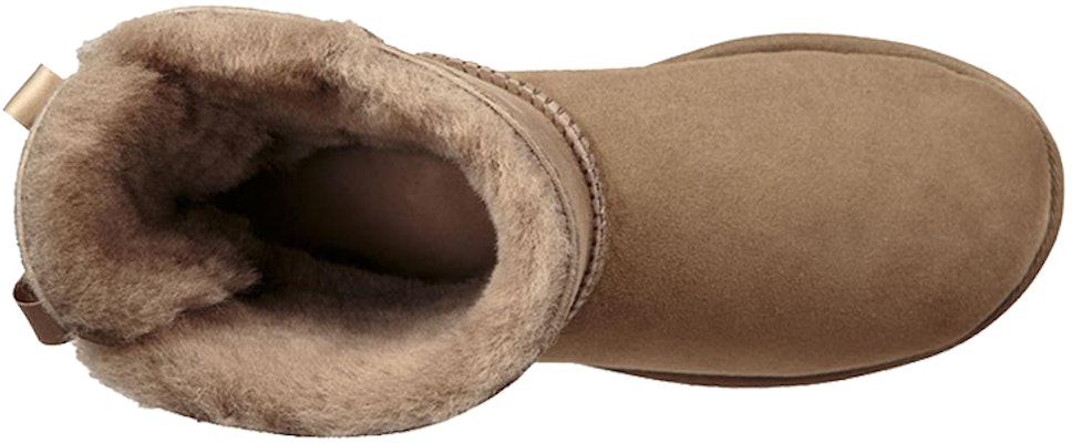 (W) (여성용) UGG 미니 베일리 보우 II 스노우 부츠 라이트 브라운 1016501-ALP 1016501-ALP Purchase (W) (여성용) UGG 미니 베일리 보우 II 스노우 부츠 라이트 브라운 1016501-ALP 1016501-ALP